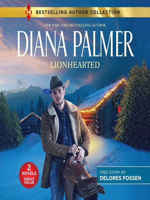 Title details for Lionhearted by Diana Palmer - Available